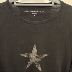John Varvatos Classic Star T-Shirt